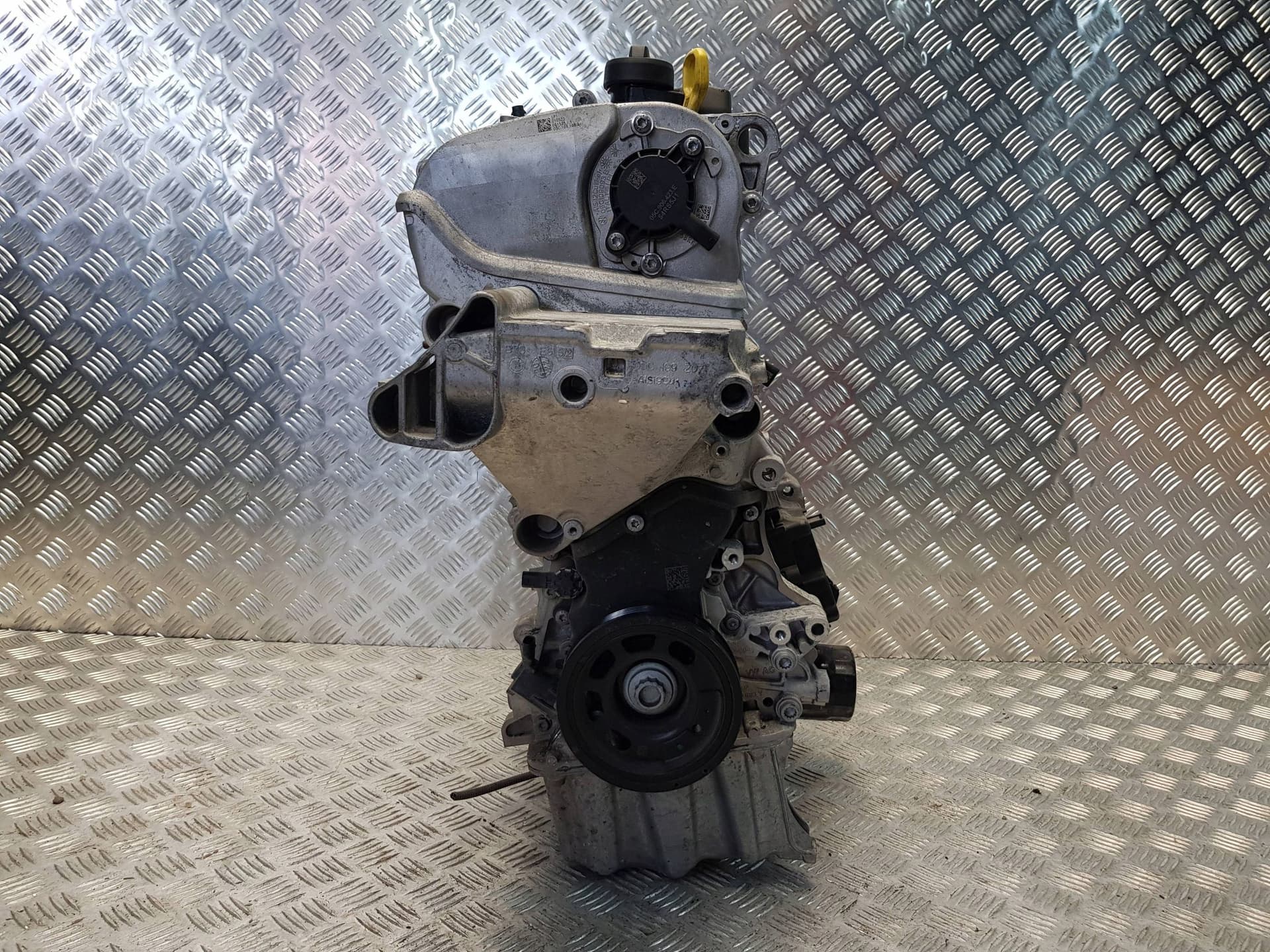 Moteur DLAB — vue 2