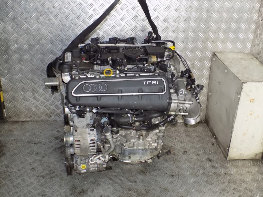 Moteur DAZA pour Audi Q3