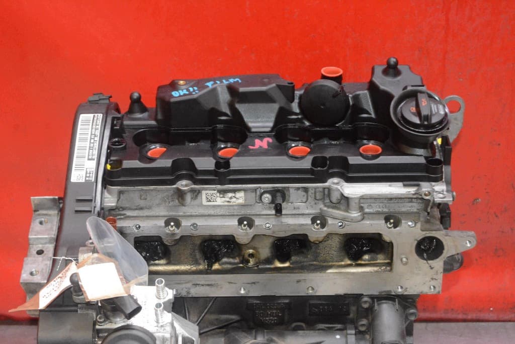 Moteur CLHB — vue 5