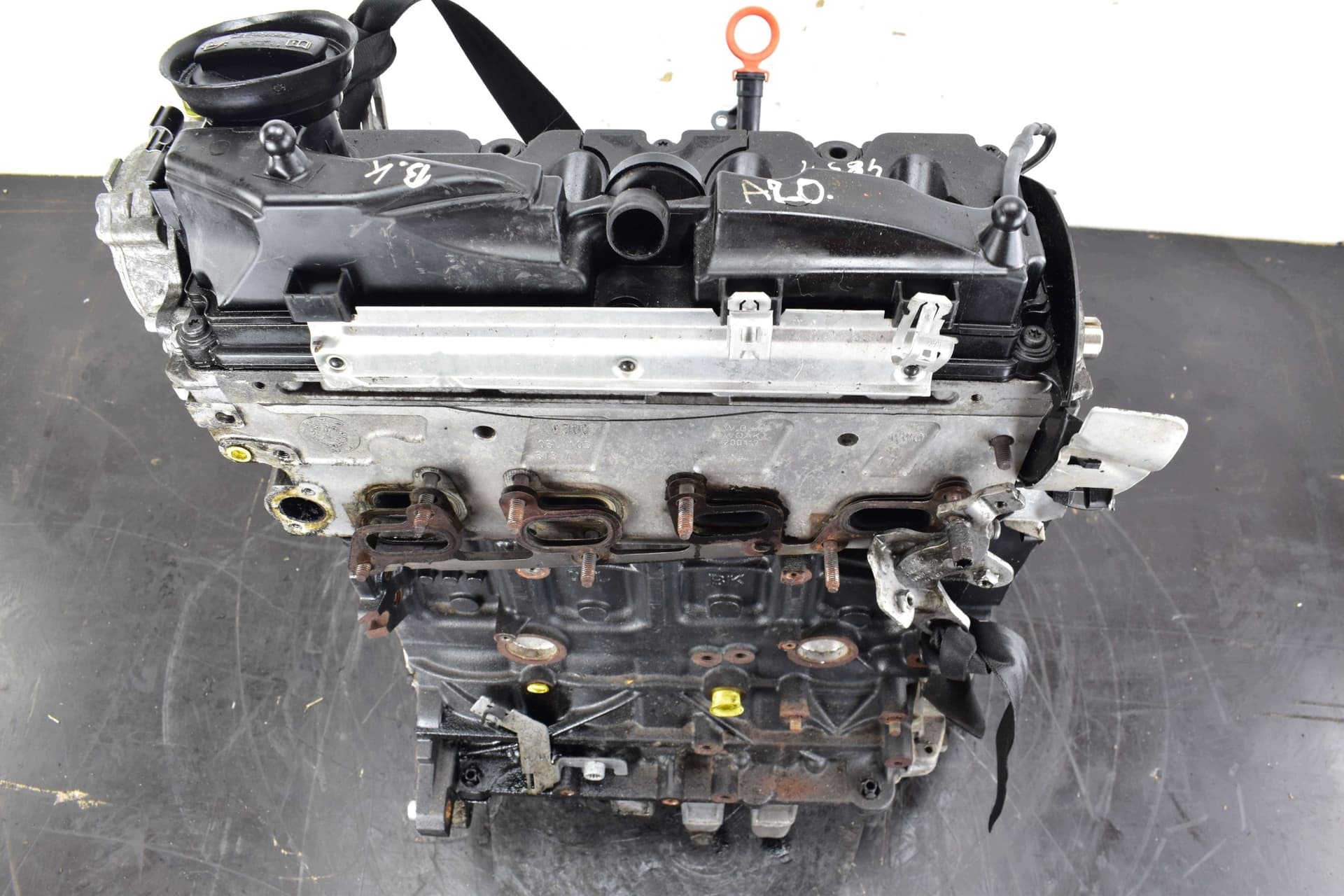 Moteur CAYA — vue 5