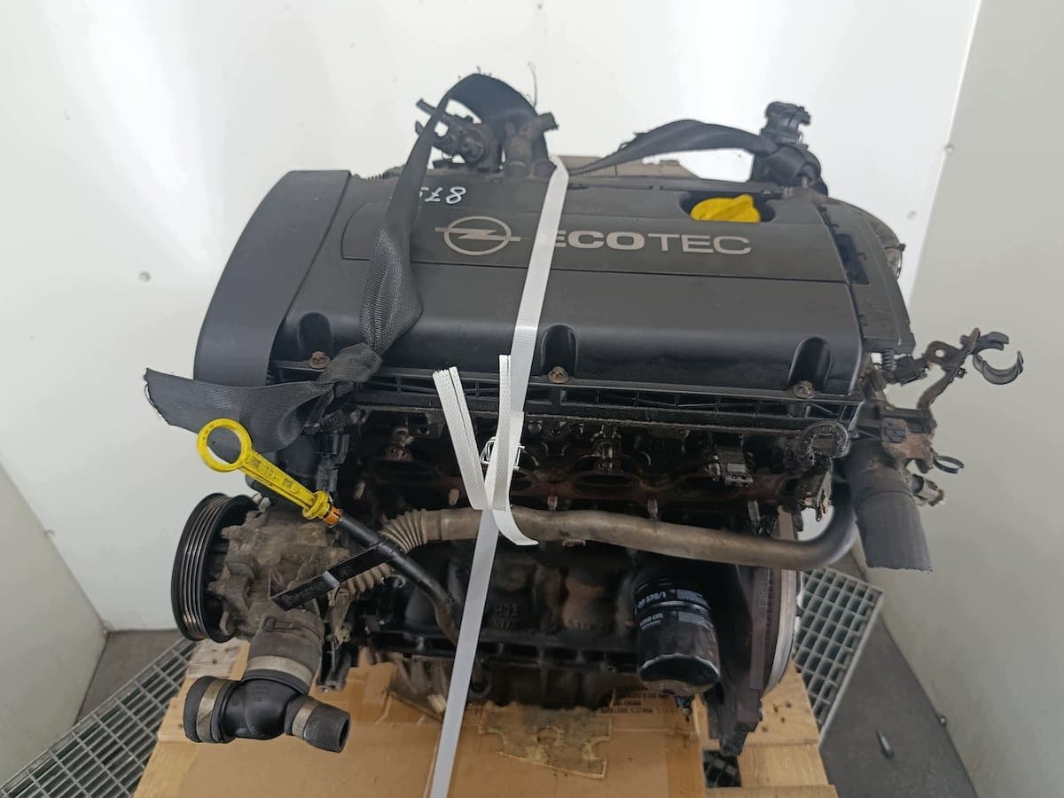 Moteur Z 16 XE1 - Image 1