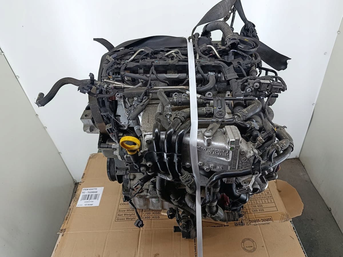 Moteur DGTE pour Audi A3