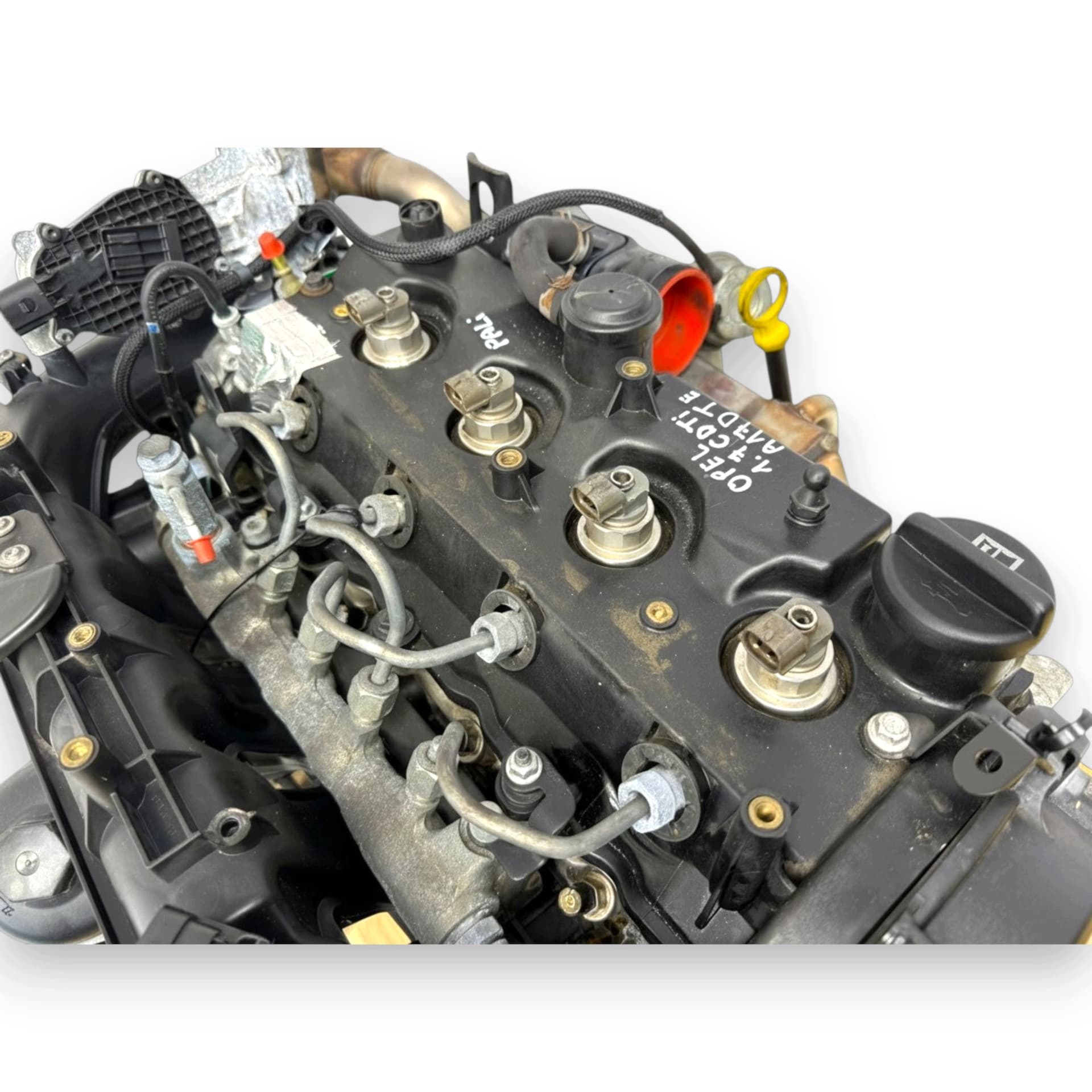 Moteur A 17 DTE — vue 9