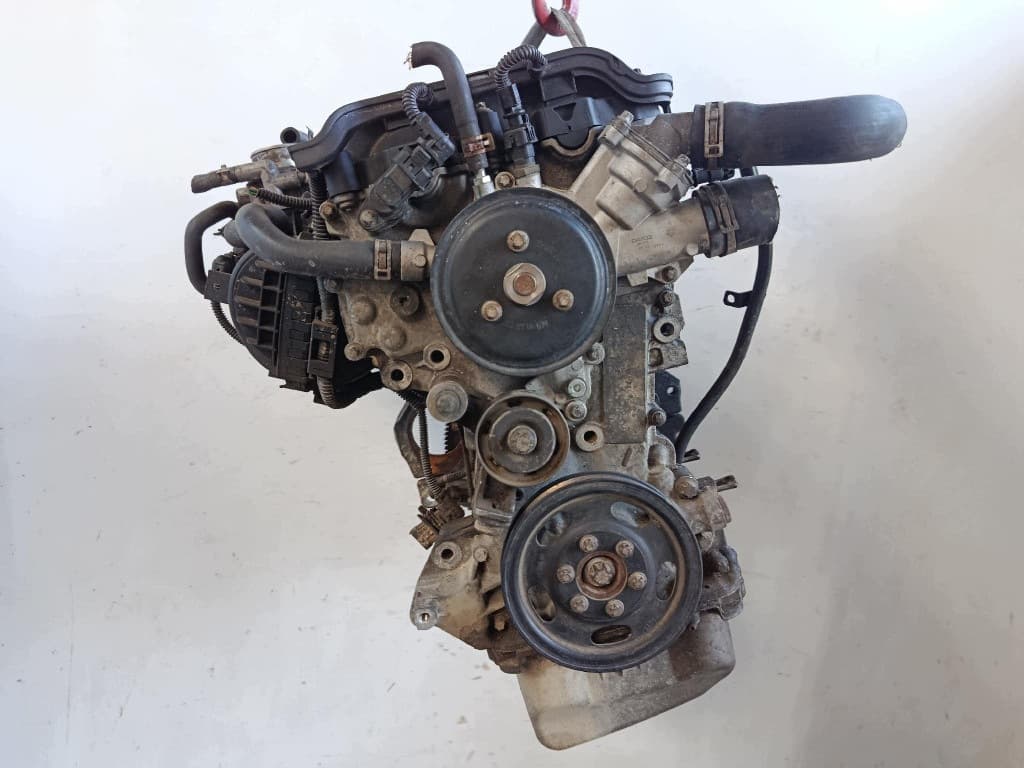 Moteur Z 14 XEP — vue 5