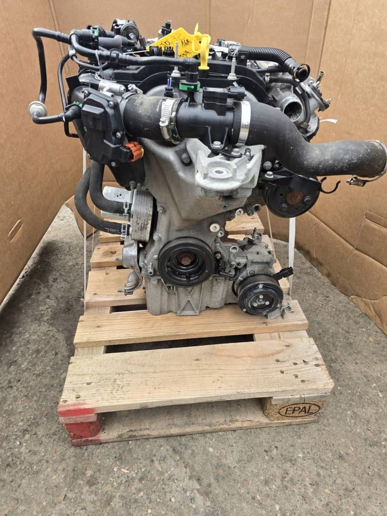 Moteur SFJD pour Ford B-max