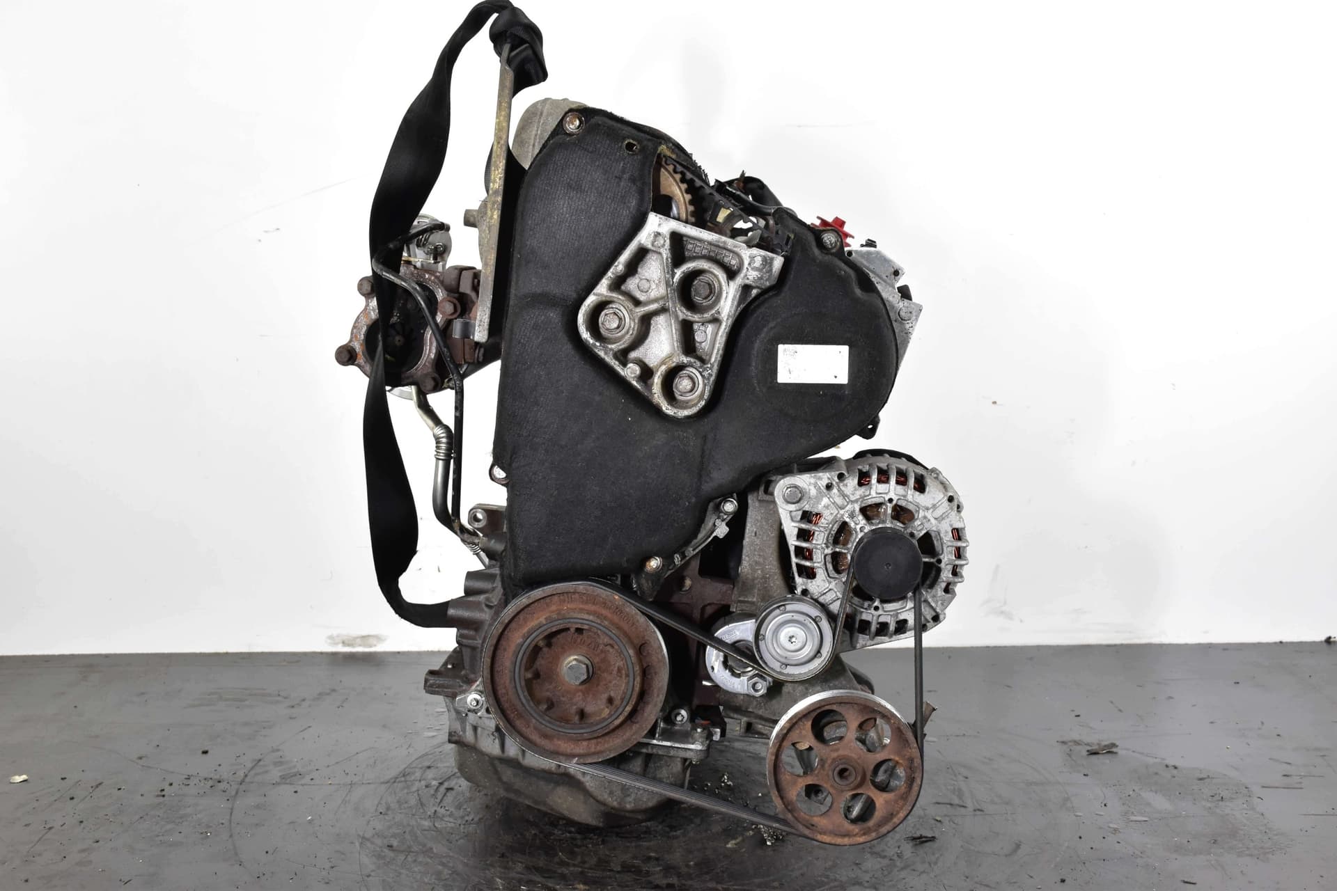Moteur F9Q — vue 13