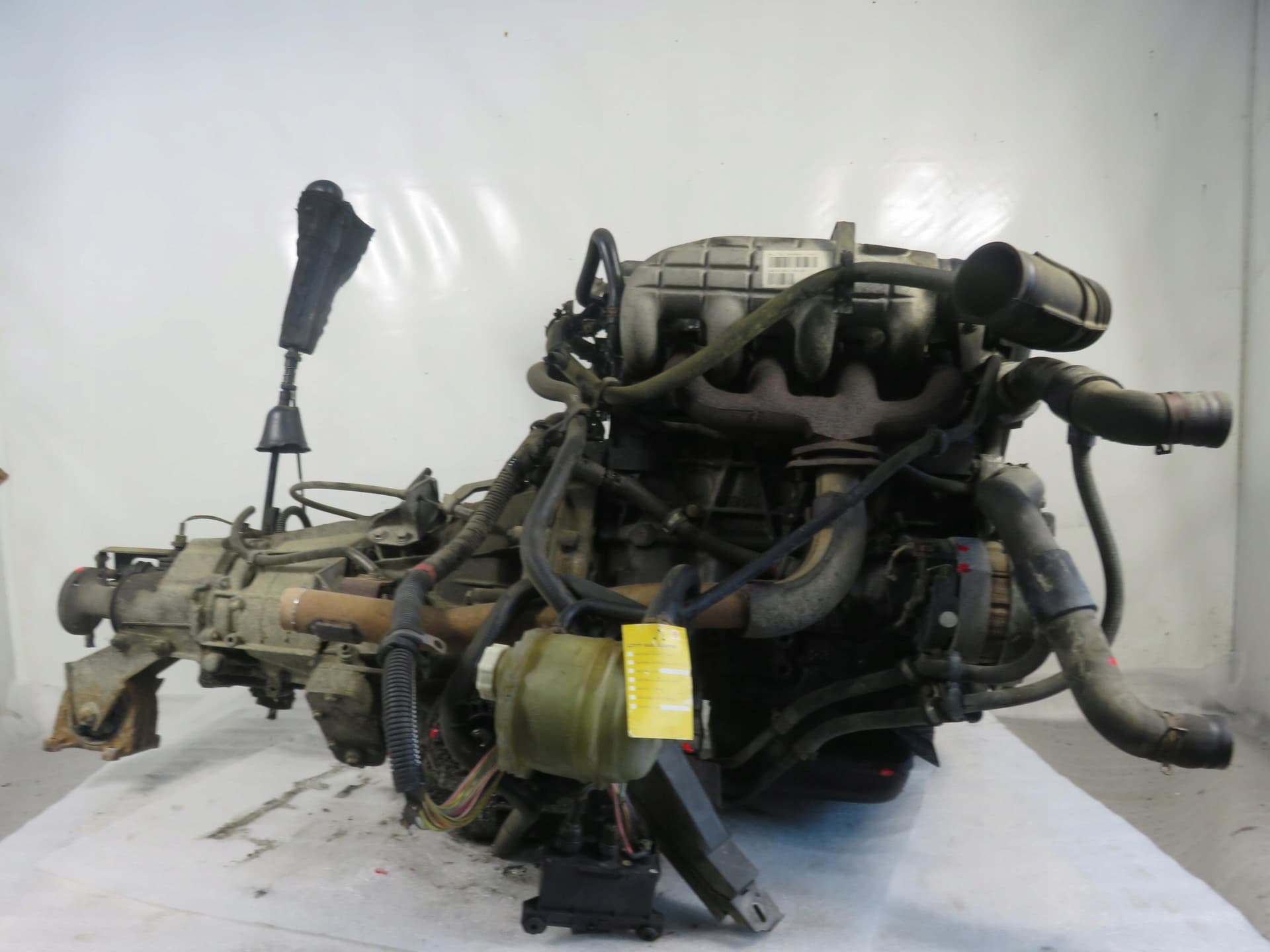 Moteur S8U 750 — vue 3