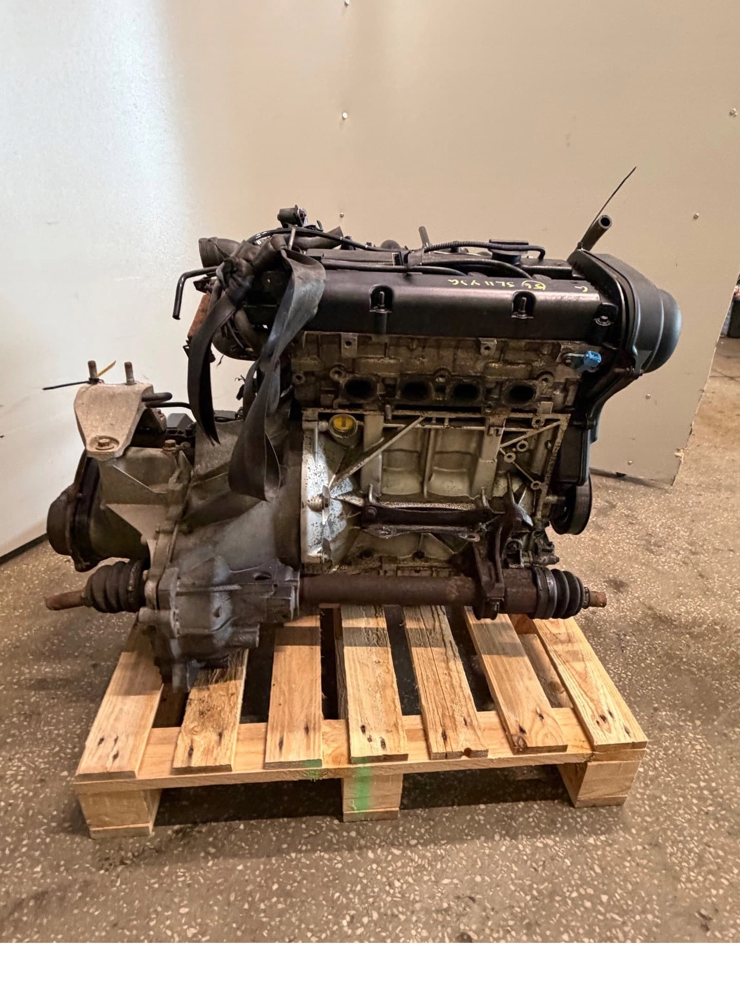 Moteur SPJA — vue 6