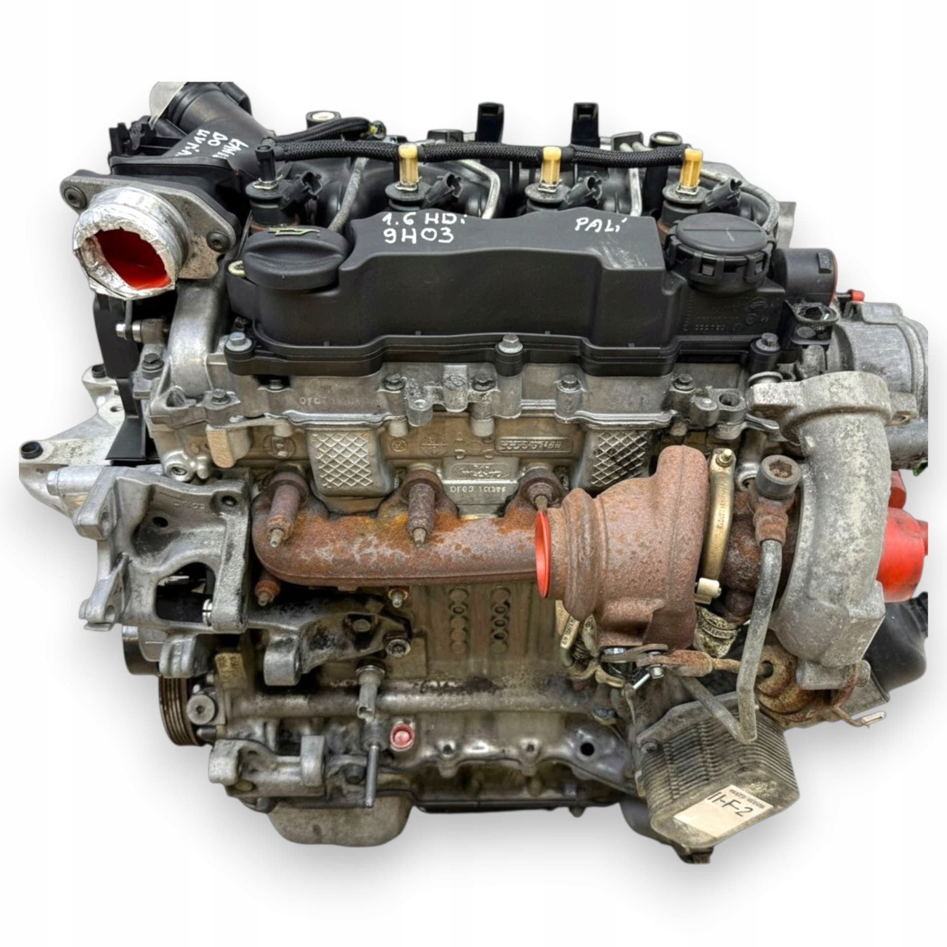Moteur 9HT (DV6BUTED4) - Image 1