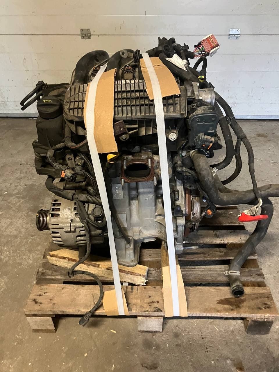 Moteur HMZ (EB2F) — vue 3