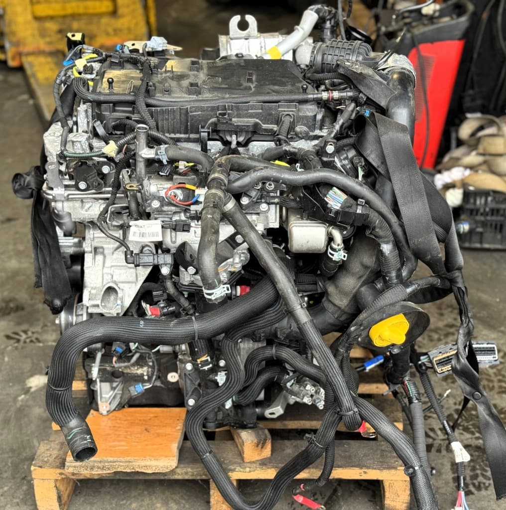 Moteur M9R717 pour Renault Trafic