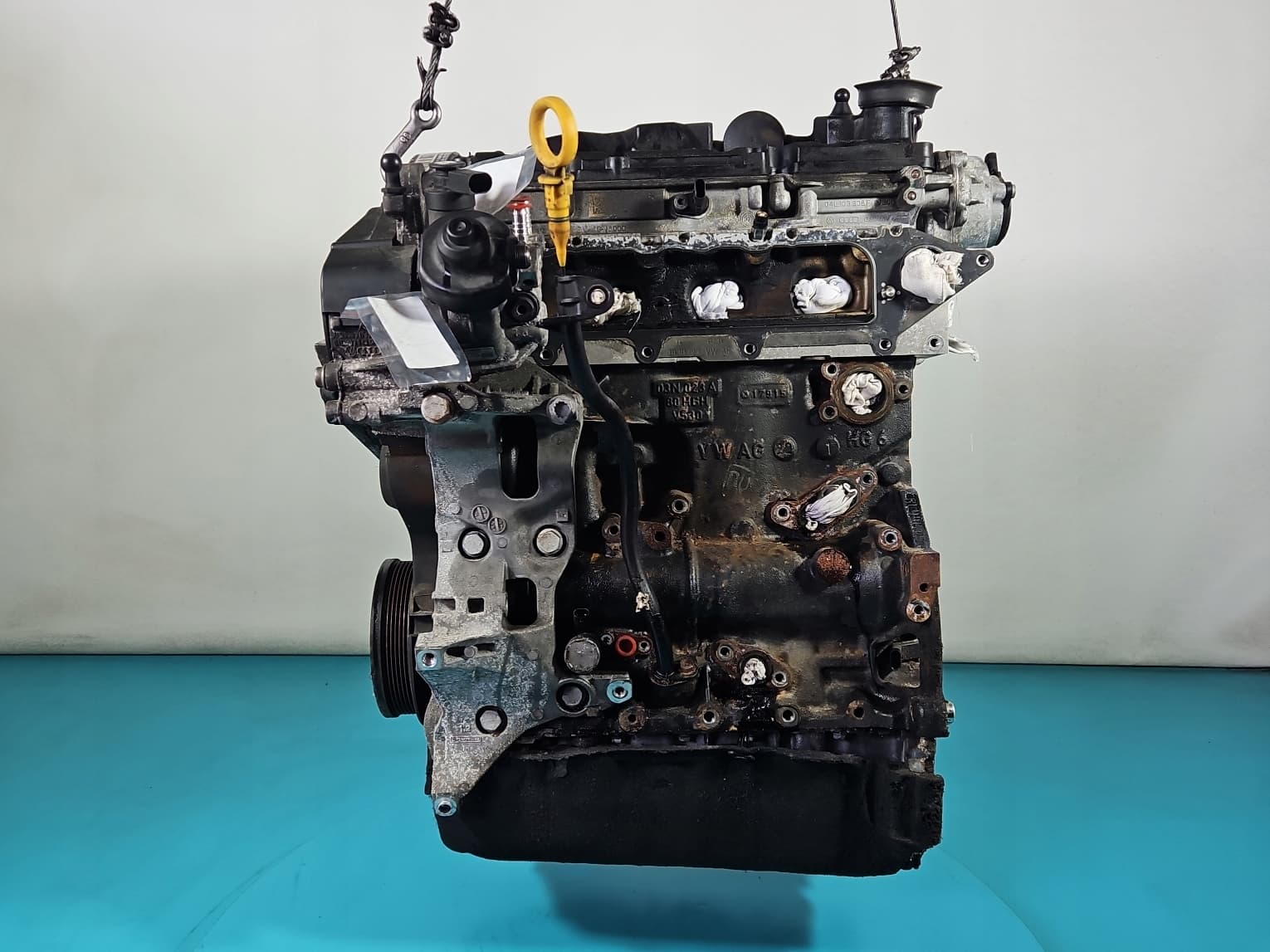 Moteur CRLD — vue 6