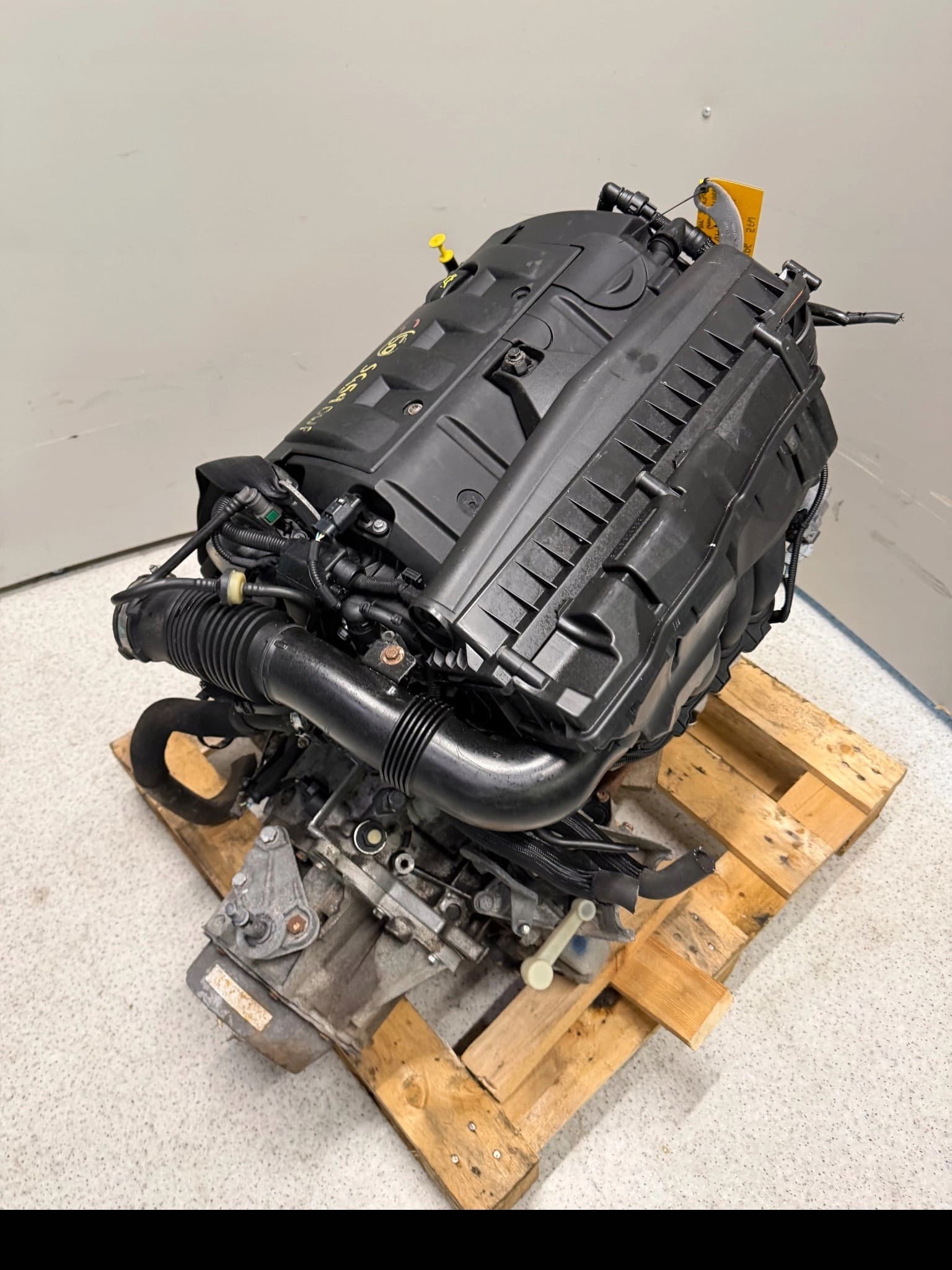 Moteur 5FS (EP6C) — vue 9
