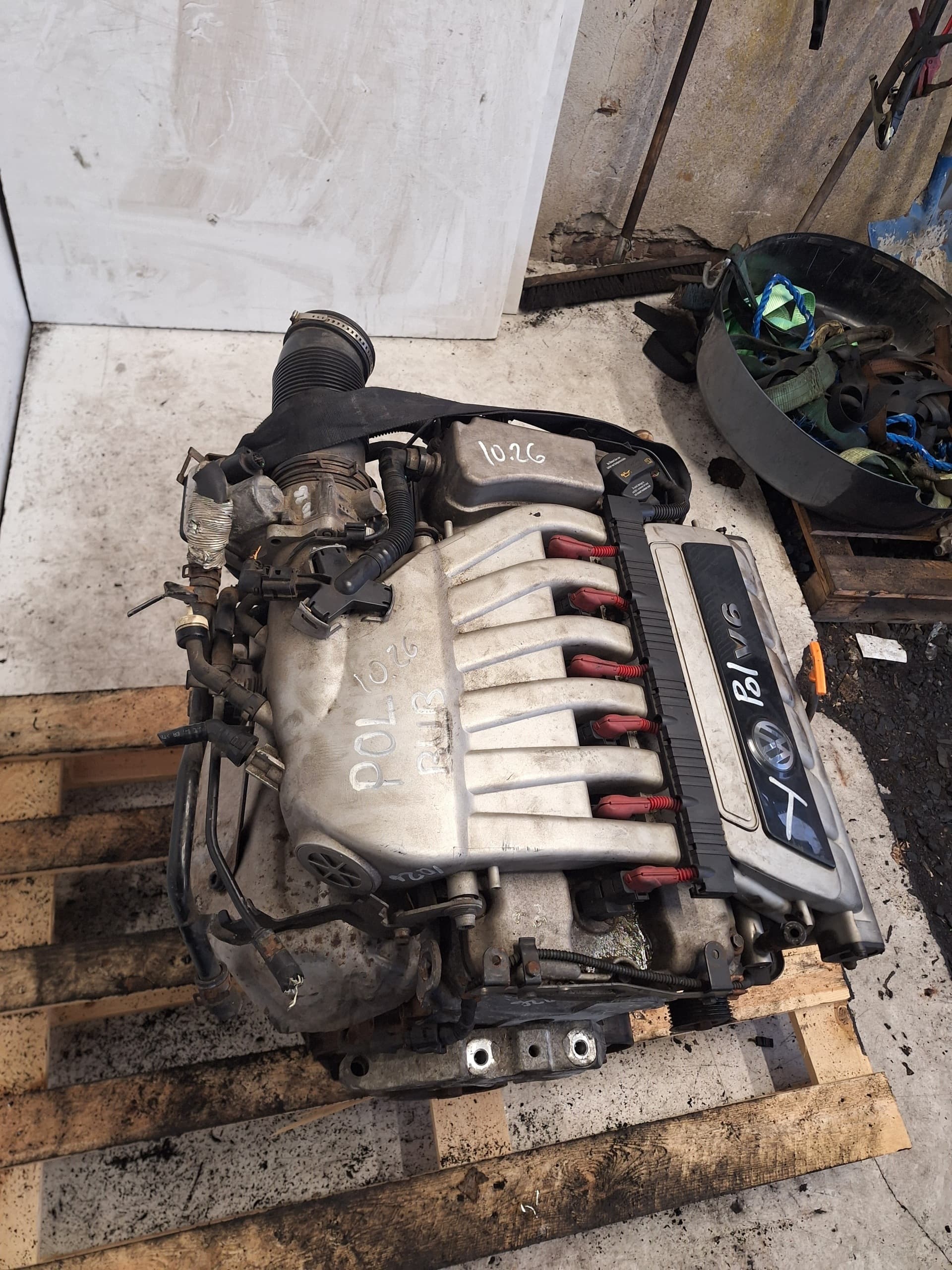 Moteur BUB — vue 6