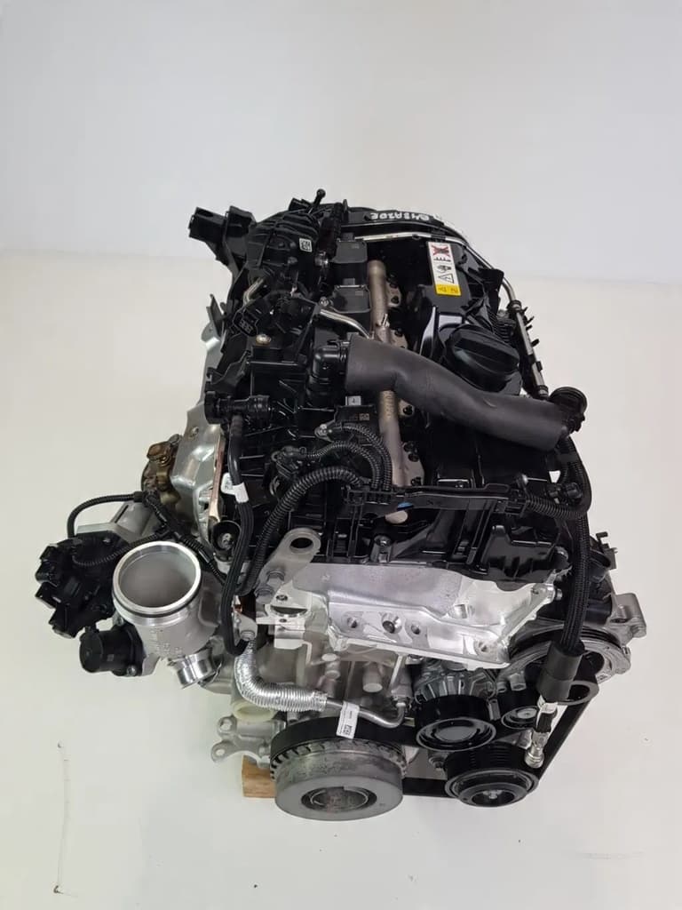 Moteur B48 A20 E — vue 3