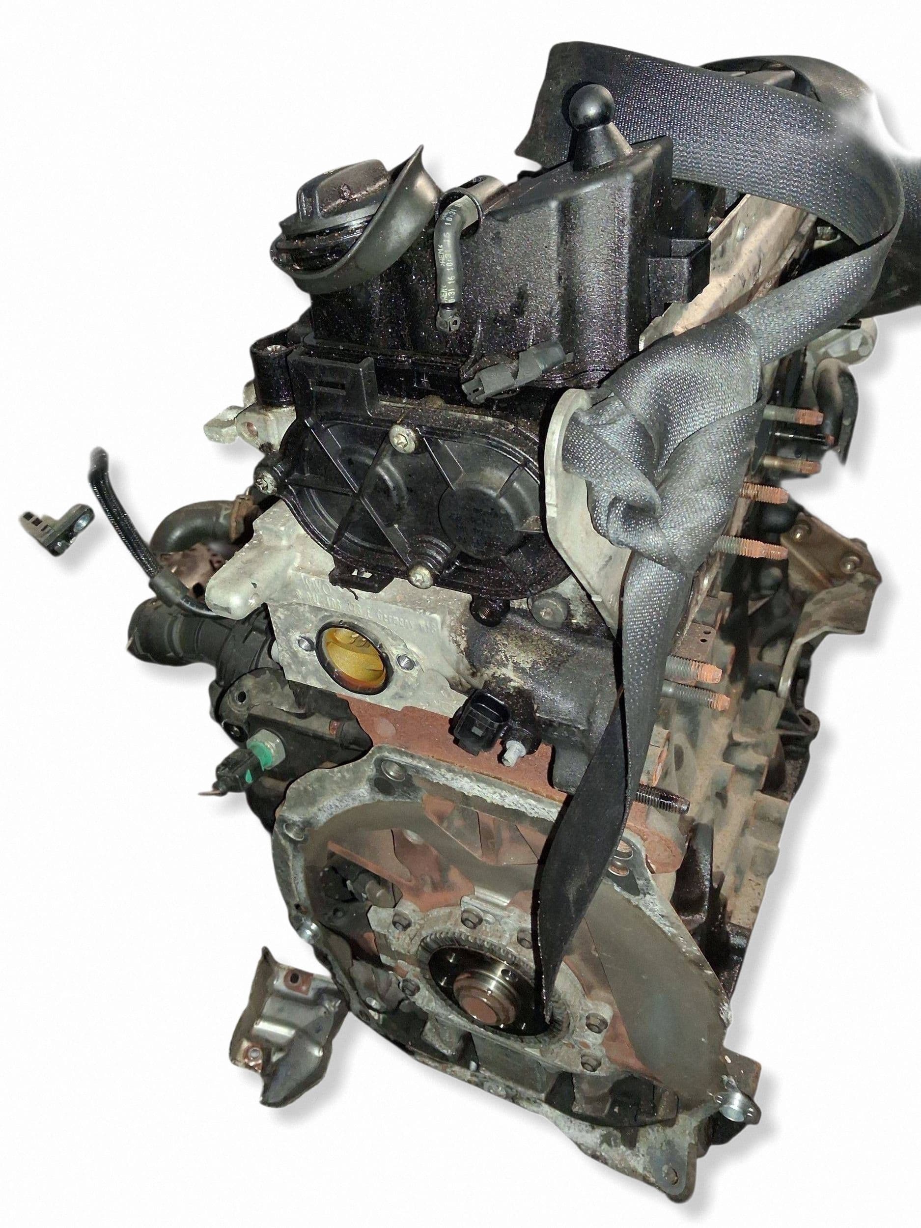 Moteur DCXA — vue 2