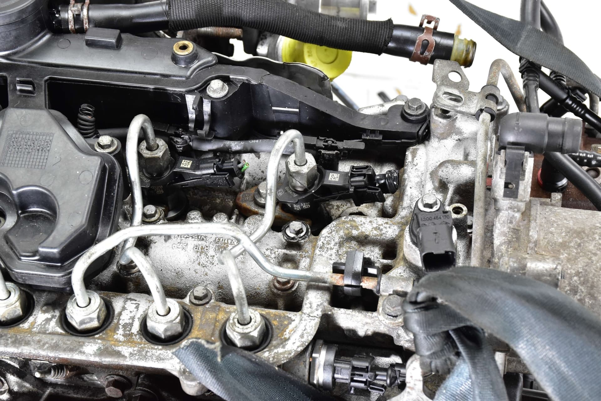 Moteur M9R 780 — vue 4