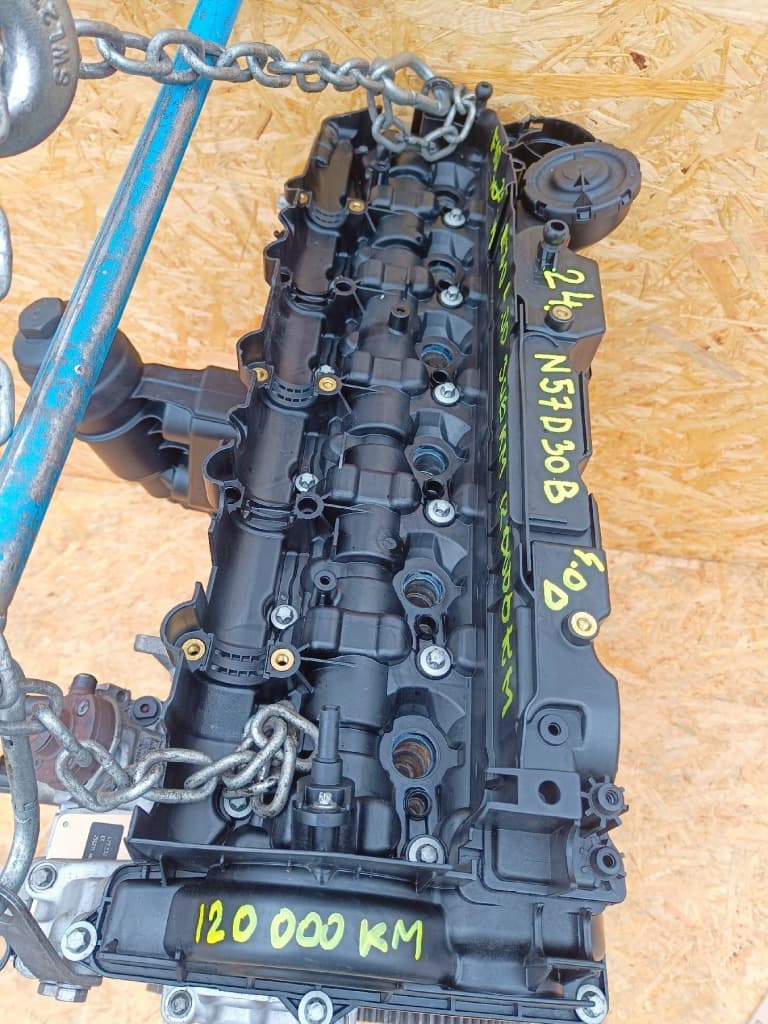 Moteur N57 D30 B — vue 4