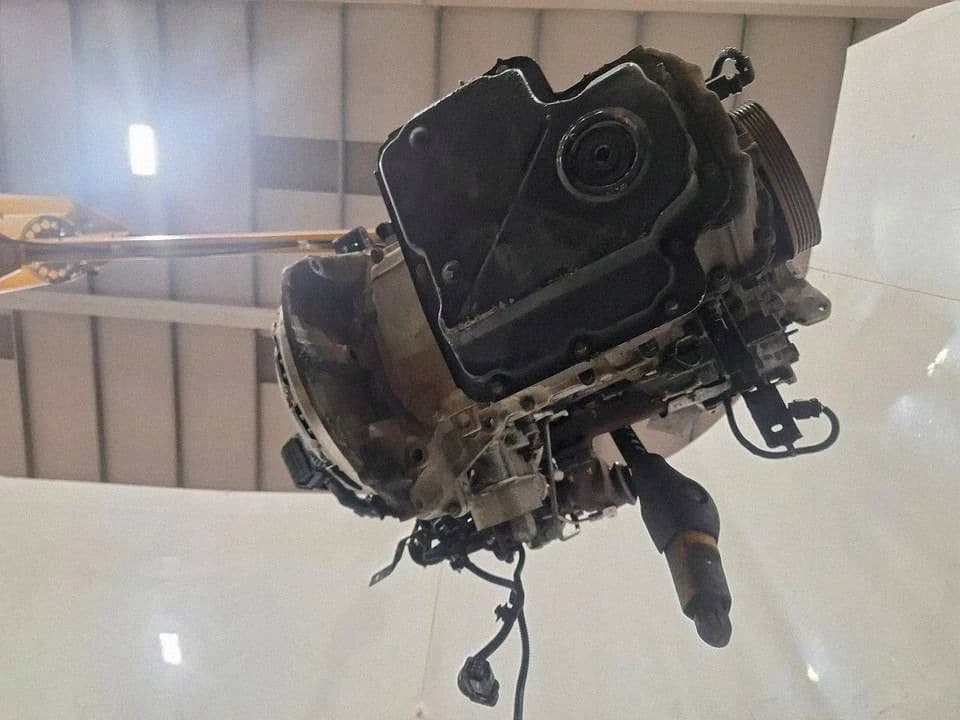 Moteur BHS (DV6FDU) — vue 11