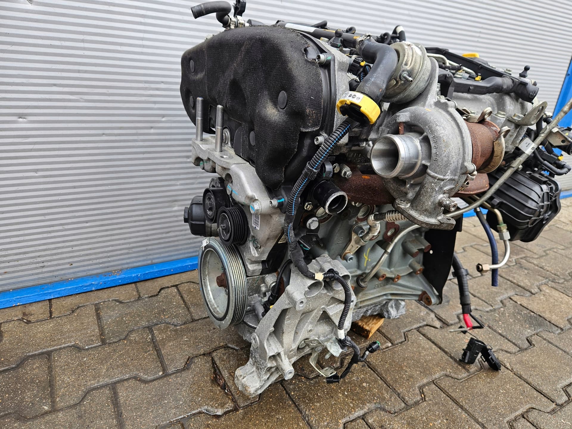 Moteur 940 A3.000 — vue 6