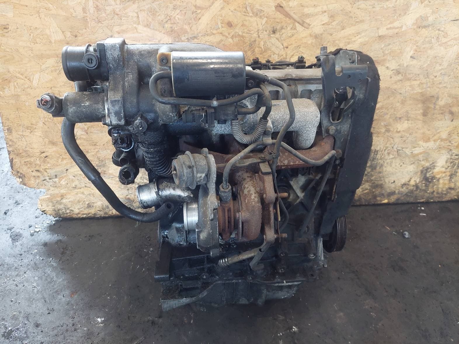 Moteur D 4192 T4 pour Volvo V40