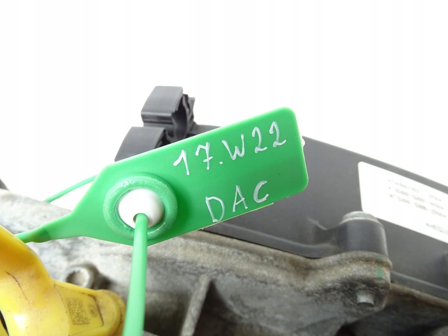 Moteur DACB — vue 12