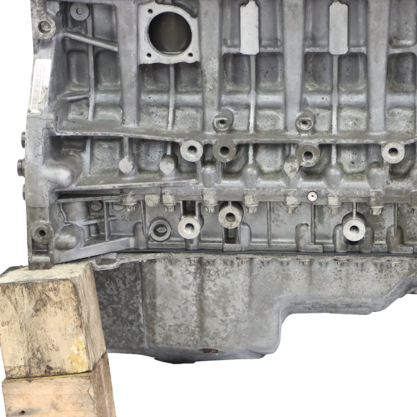 Moteur N55 B30 A — vue 9