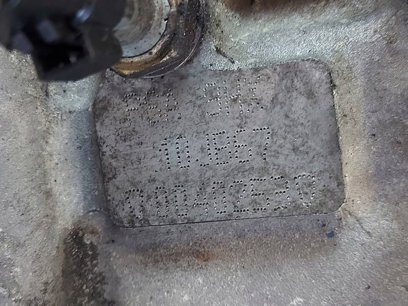 Moteur 9HX (DV6AUTED4) — vue 3