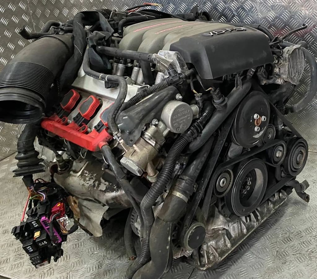 Moteur CHVA pour Audi A6 2.8 Petrol
