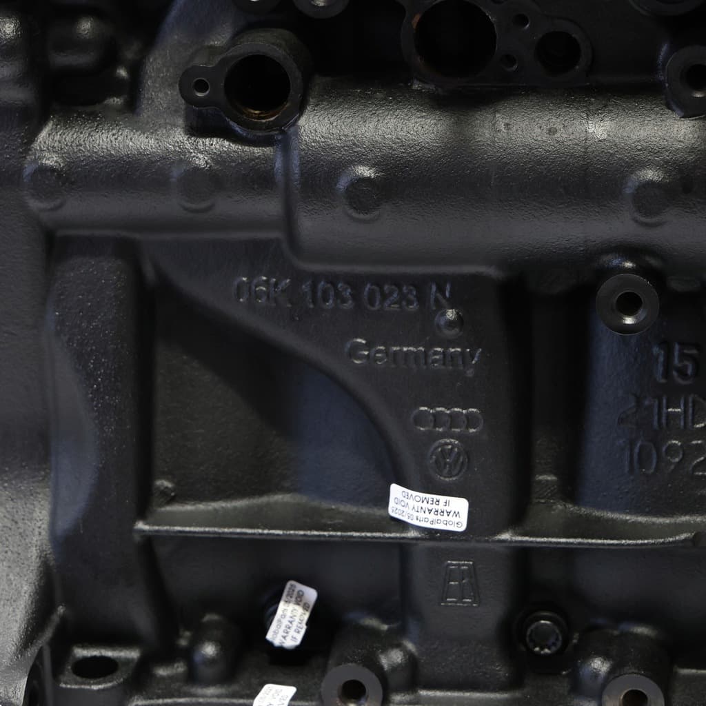 Moteur CJXF — vue 6
