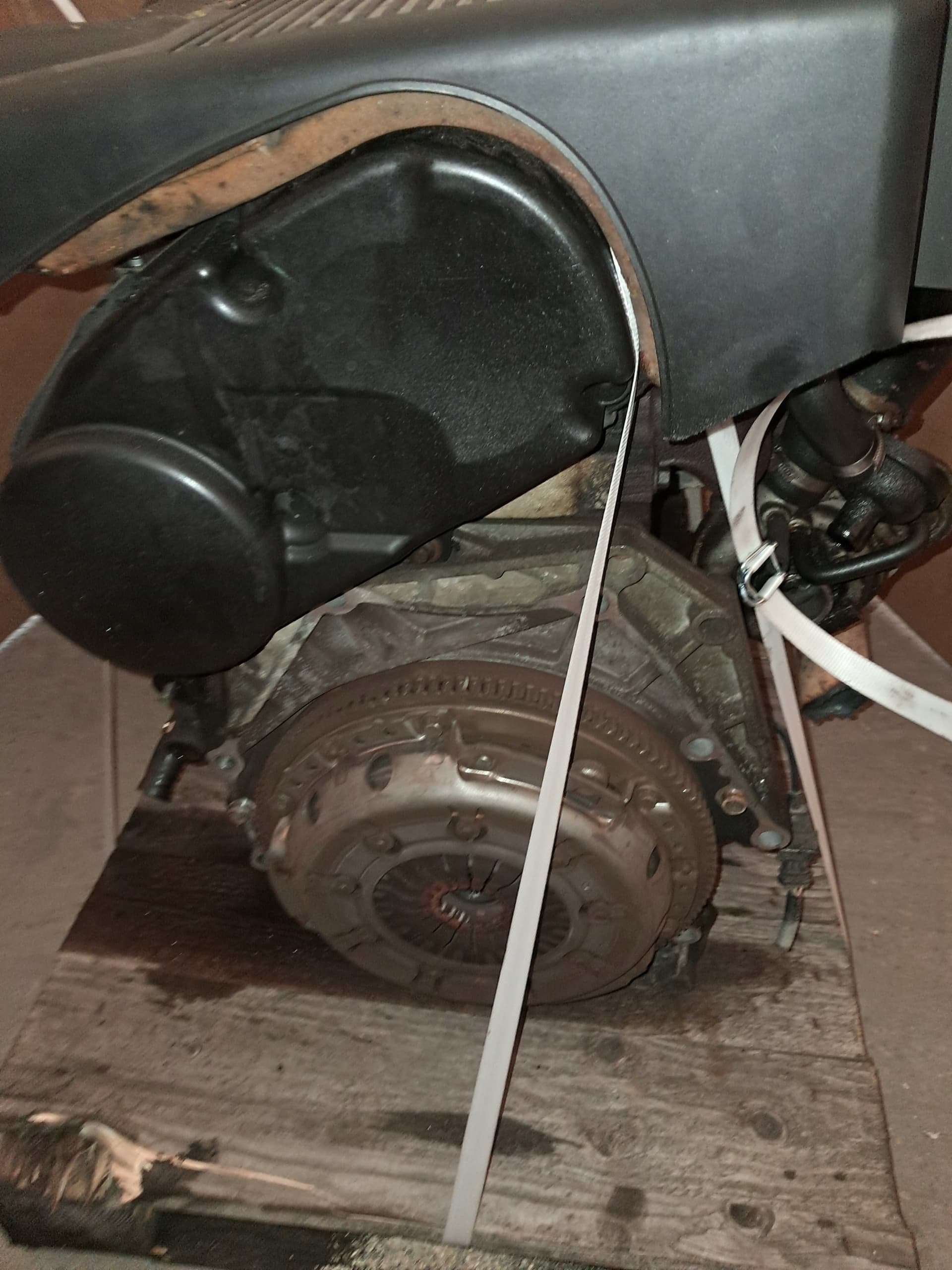 Moteur 20 T2N — vue 5