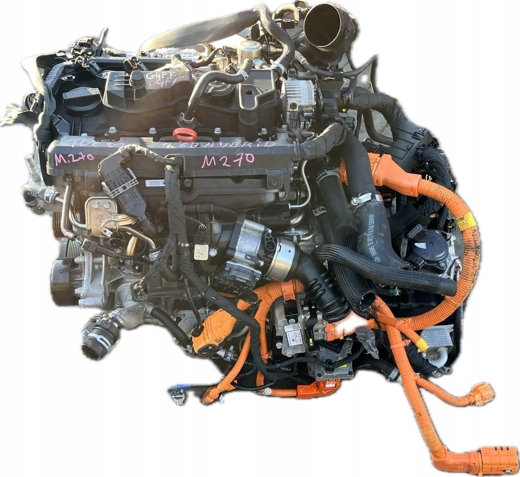Moteur G4FT pour Kia Sportage