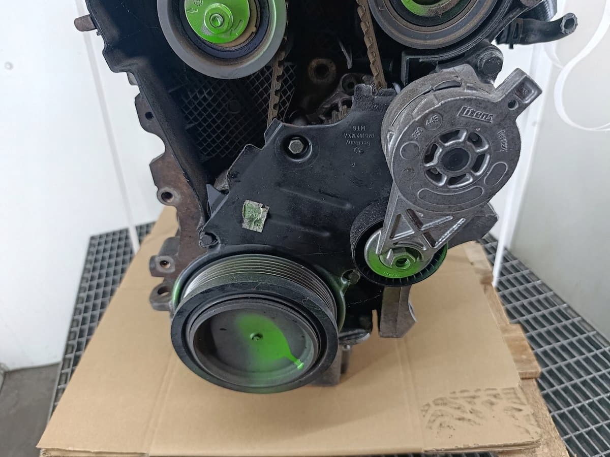 Moteur BKD — vue 7