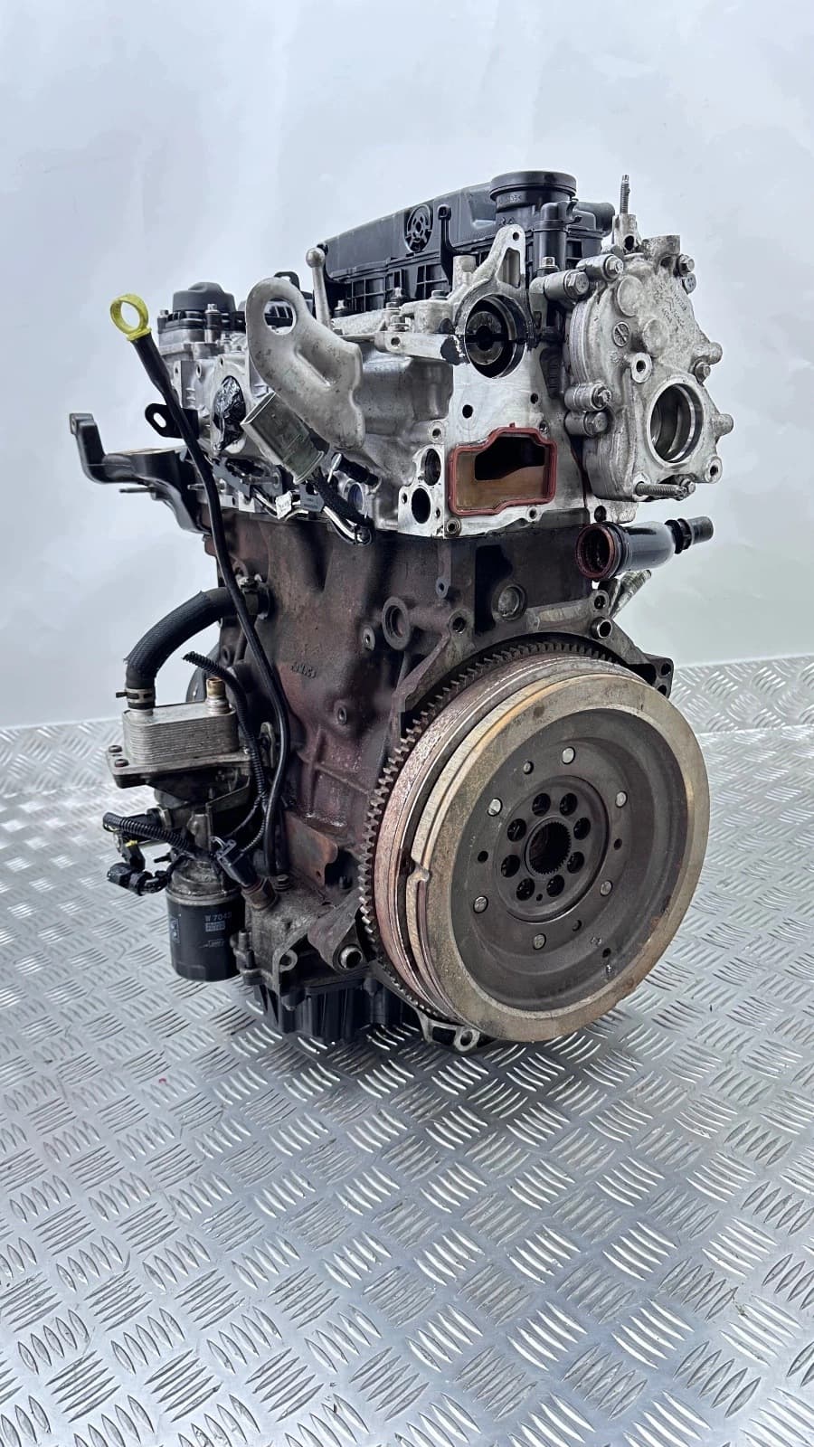 Moteur T7CL — vue 5