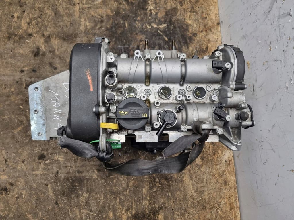 Moteur CHZA — vue 3