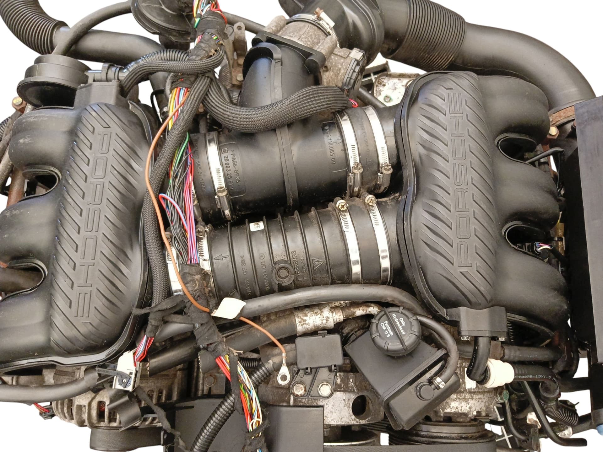 Moteur M 96.23 — vue 4