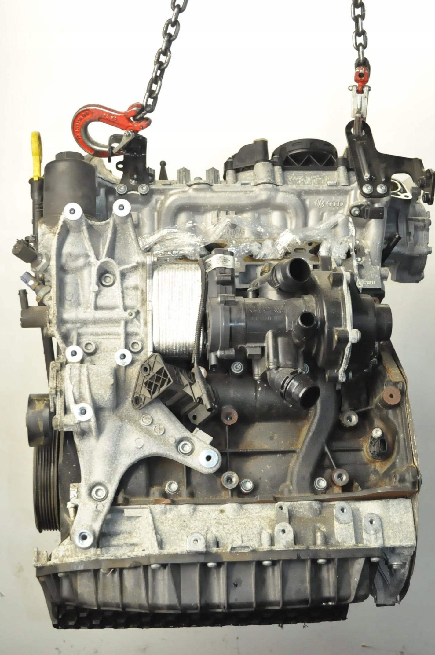 Moteur DNUC pour Seat Leon 2.0 Petrol