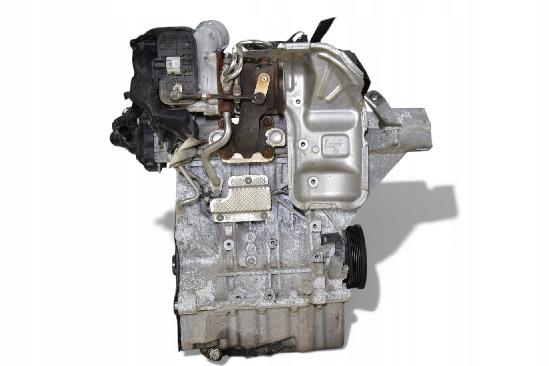 Moteur CHZD — vue 5