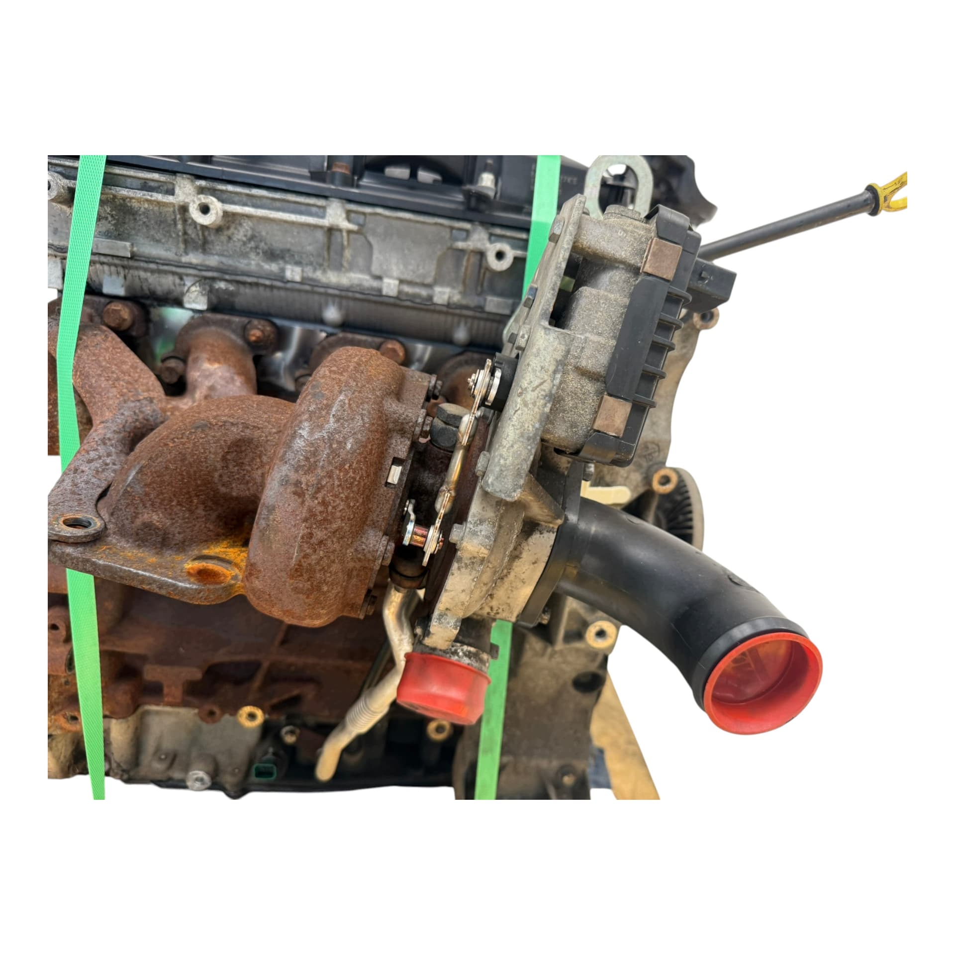 Moteur H9FB — vue 6