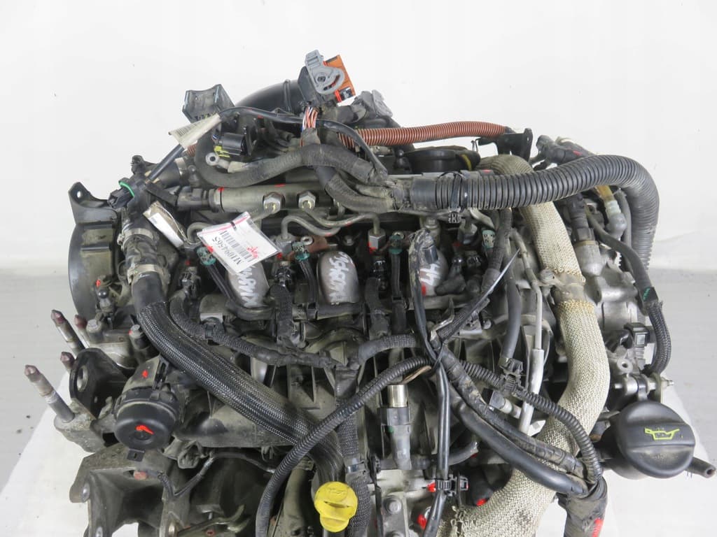 Moteur 4HN (DW12MTED4) - Image 1