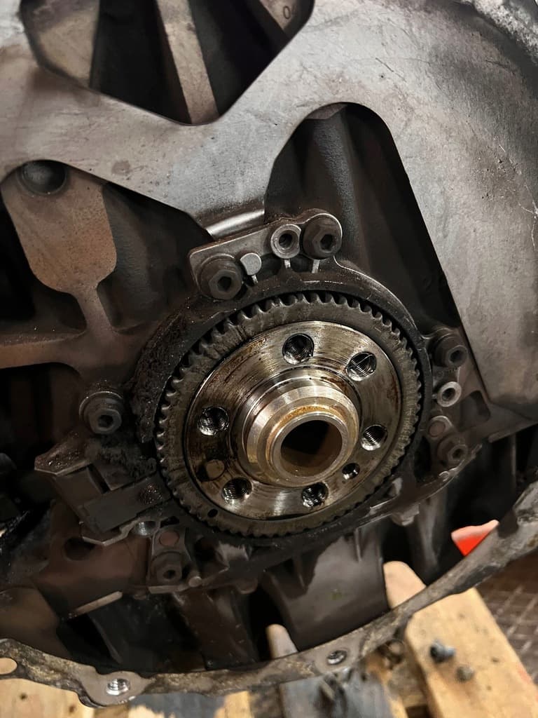 Moteur CUUE pour Skoda Yeti 2.0 Diesel