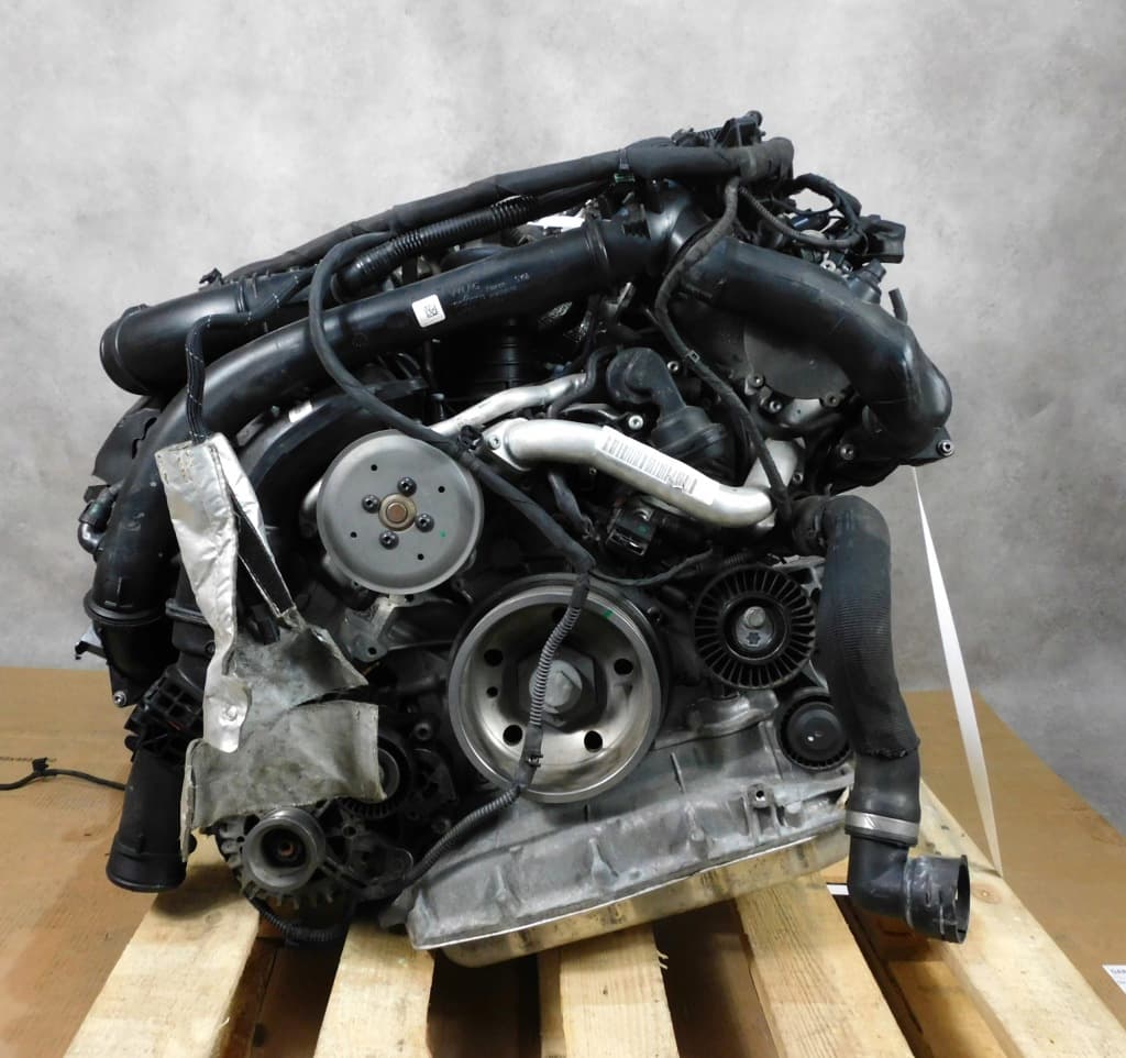 Moteur DCBD pour Porsche Cayenne