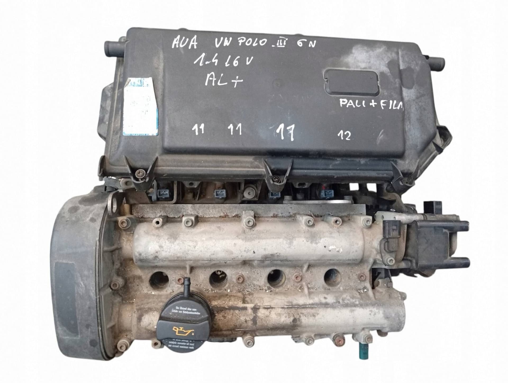 Moteur AUA — vue 4