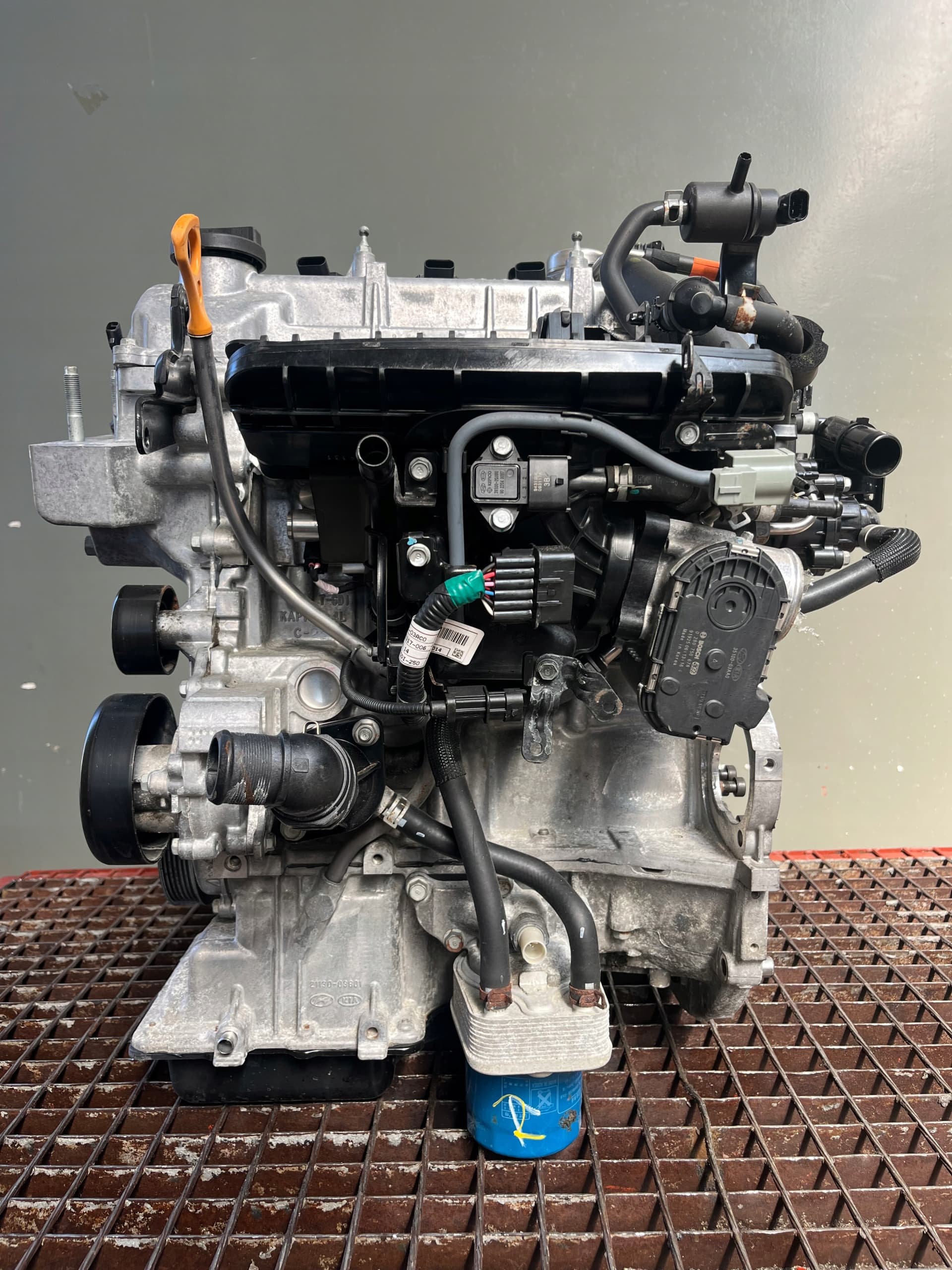 Moteur G4LD pour Hyundai