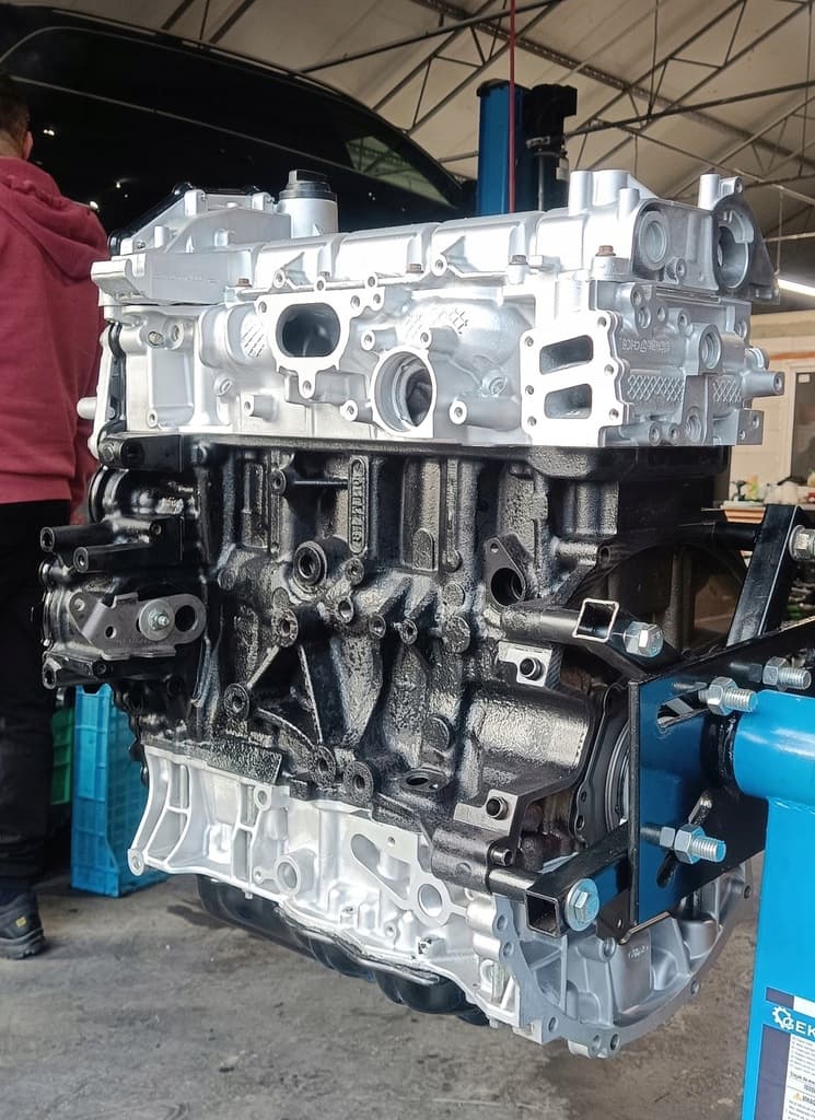 Moteur BKFC — vue 2