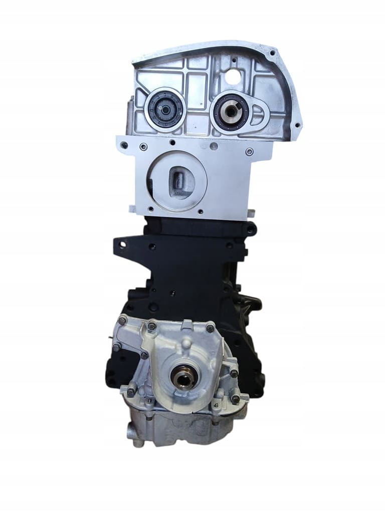 Moteur A 20 DTL — vue 2
