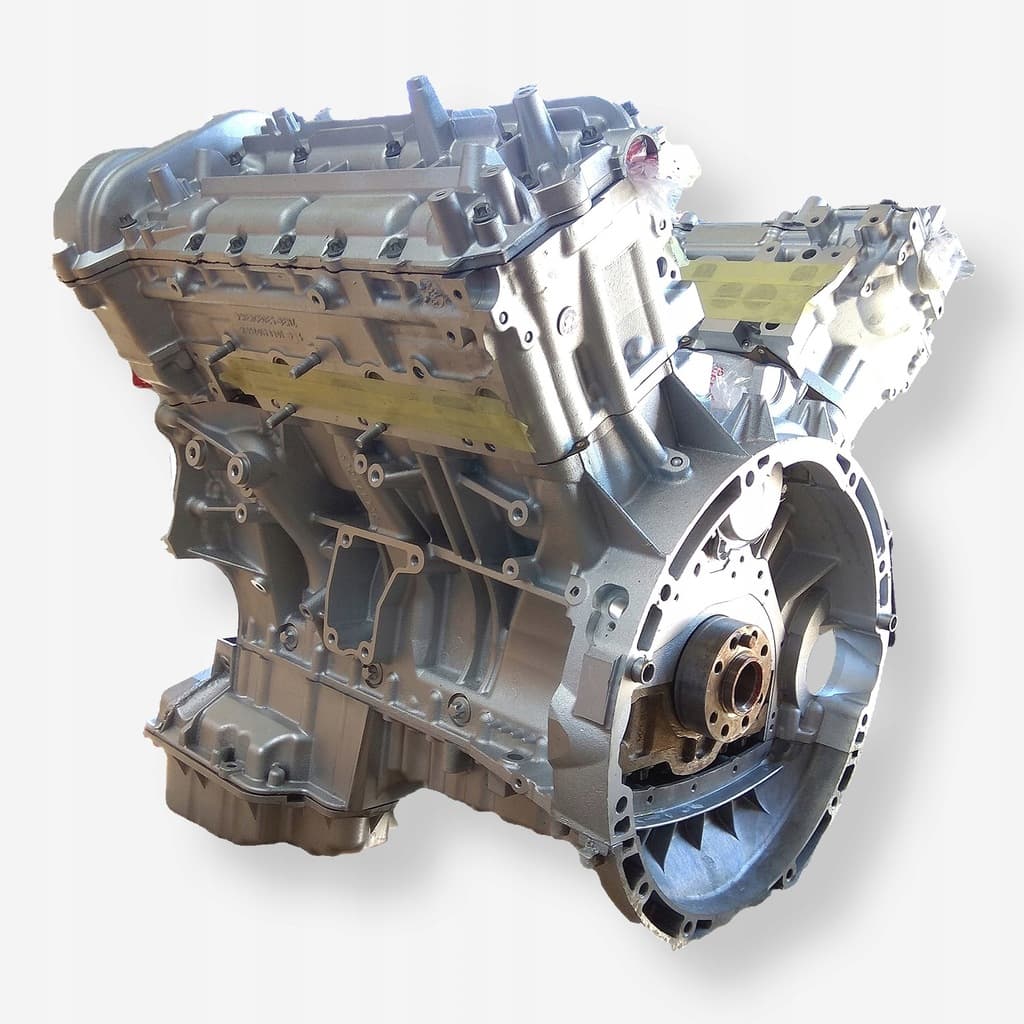 Moteur OM 642.899 — vue 2