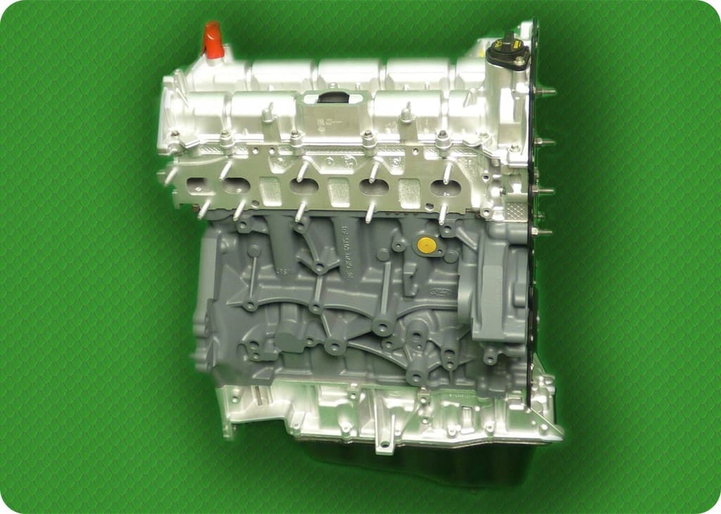 Moteur YMFS — vue 2