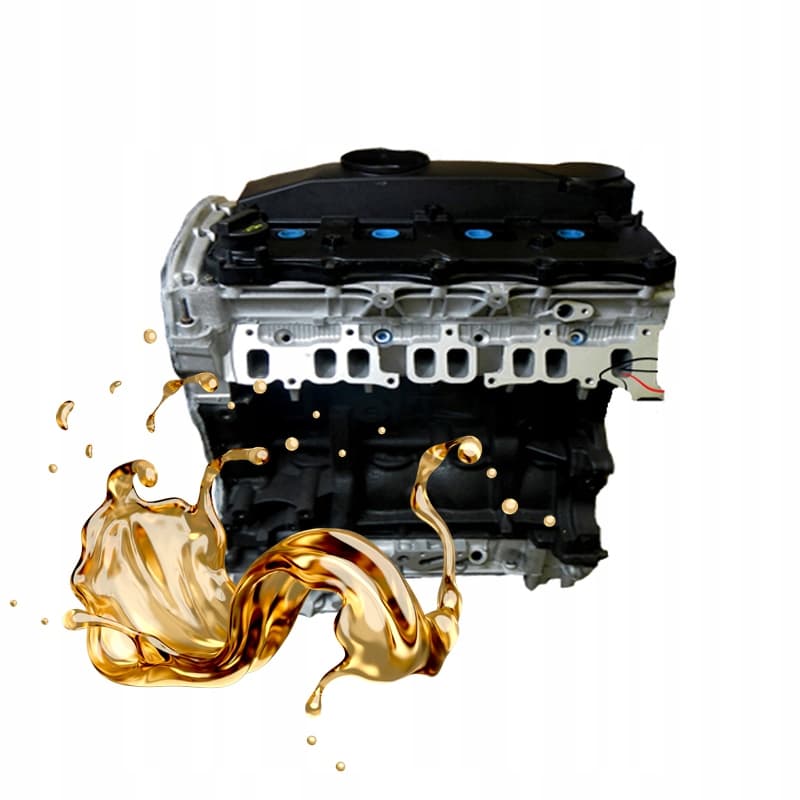 Moteur H9FB — vue 2