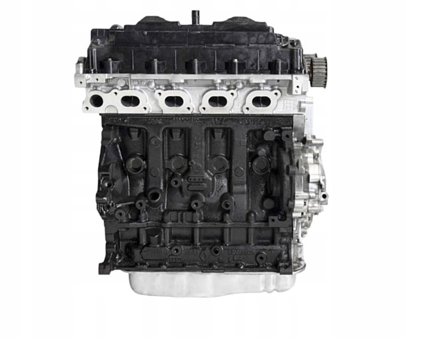 Moteur G9U 650 — vue 2